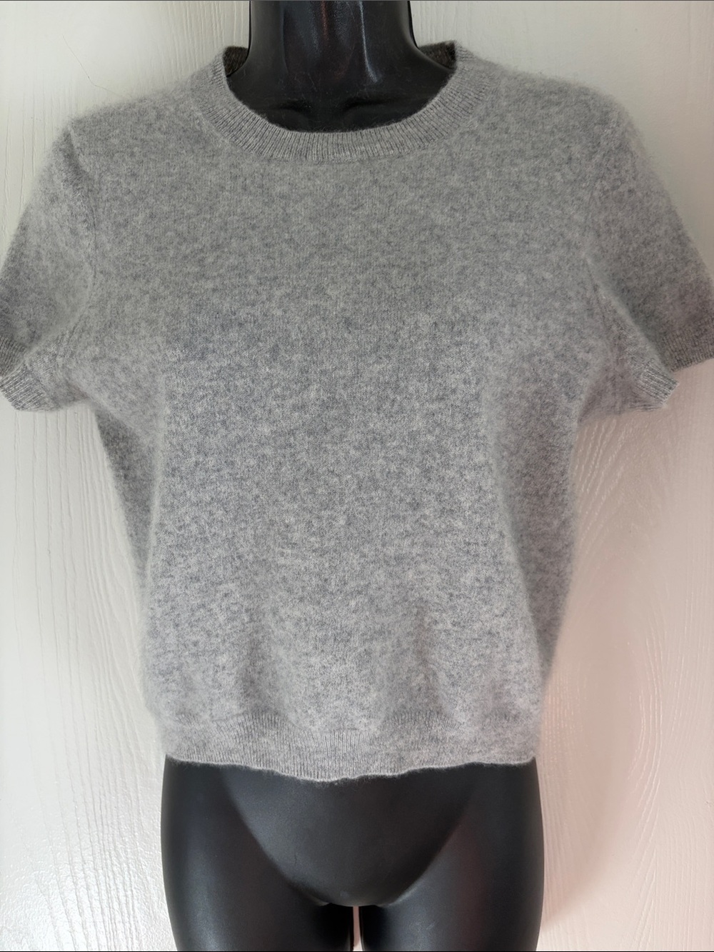 Paloma Short Story Cashmere Sweater